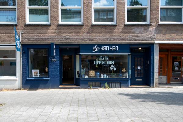 Horecagelegenheid Rijnstraat 229 Amsterdam