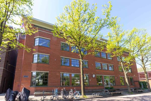 Beleggingsobject Gonnetstraat 26 Haarlem