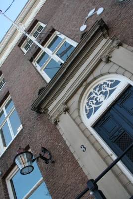 Kantoorruimte Nieuwe Gracht 3 Haarlem