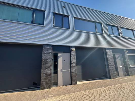 Bedrijfsruimte Kievitsven 78 Rosmalen