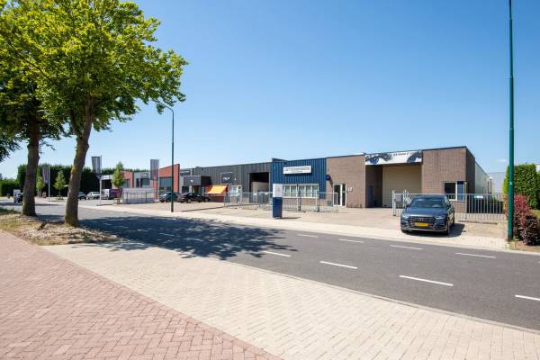 Bedrijfsruimte Lange Beijerd 12 Cuijk