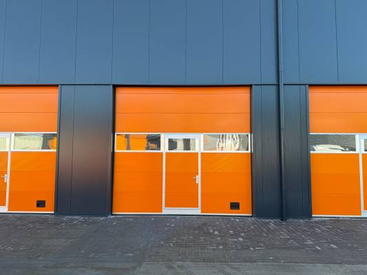 Bedrijfsruimte Vegelinsweg 3- 0011 Joure
