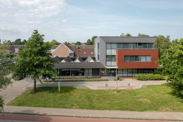 Kantoorruimte Kattebos 146 Heerenveen