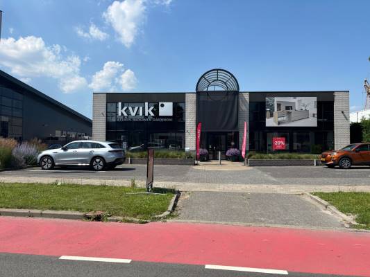 Winkelruimte W.M. Dudokweg 13 Heerhugowaard