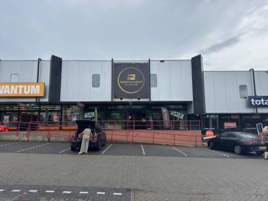 Winkelruimte Wijchenseweg 180 Nijmegen