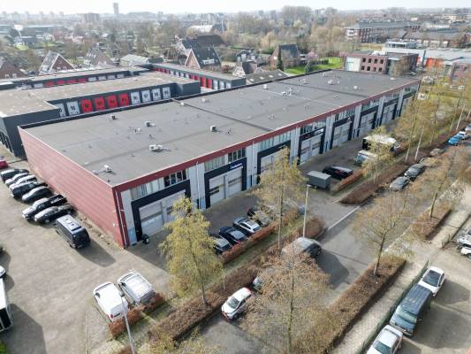 Bedrijfsruimte Tielseweg 10 Barendrecht