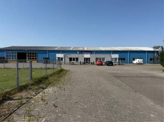 Bedrijfsruimte Berg en Daal 13 Voorhout