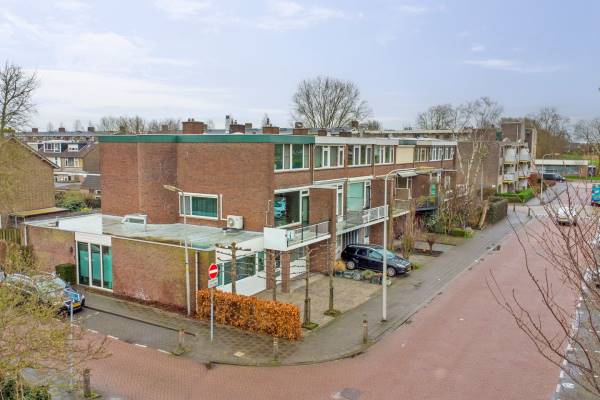 Bedrijfsruimte Prins Bernhardlaan 79 Waddinxveen