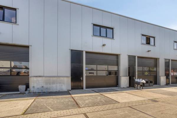 Bedrijfsruimte Graaf Ottolaan 5-F Harderwijk