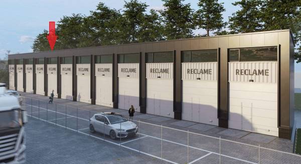 Bedrijfsruimte Handelskade 6-H Den Helder