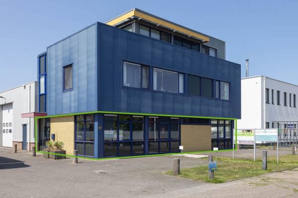 Kantoorruimte Echelpoelweg 12-A Weerselo