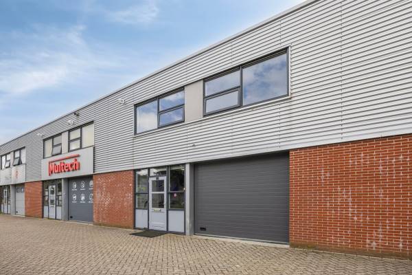 Bedrijfsruimte Toermalijnring 1308 Dordrecht