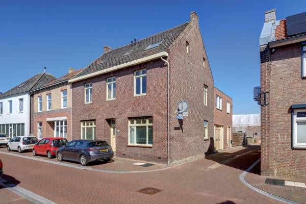 Beleggingsobject Haverterstraat 21 Nieuwstadt