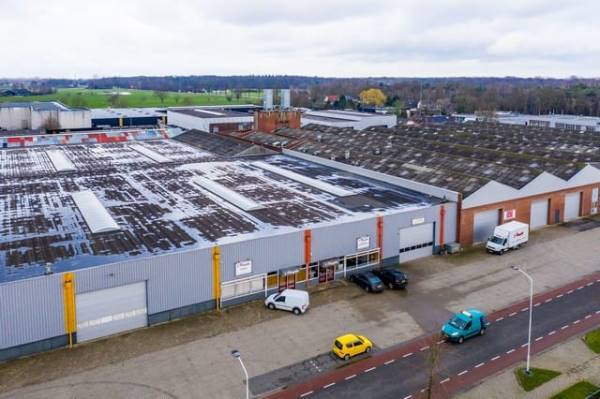 Bedrijfsruimte Slakweg 10-A Gaanderen
