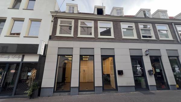 Winkelruimte Vriesestraat 21-A Dordrecht