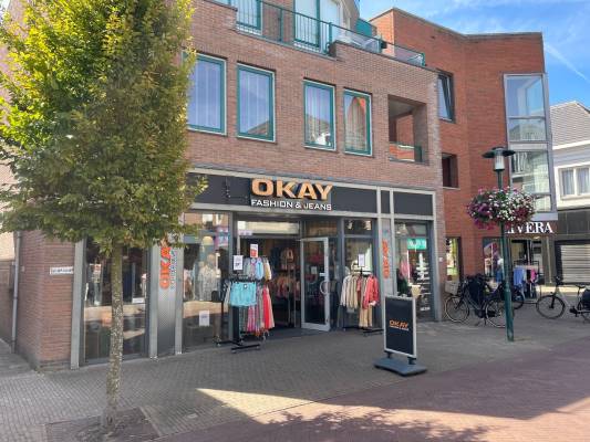 Winkelruimte Jan van Schaffelaarstraat 36 Barneveld