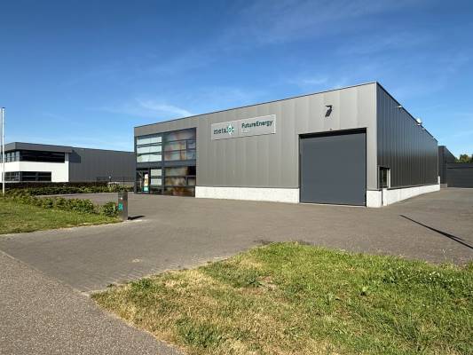 Bedrijfsruimte Randweg-Zuid 34 Budel