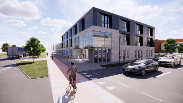 Maatschappelijk vastgoed Hertogswetering 8-E Utrecht