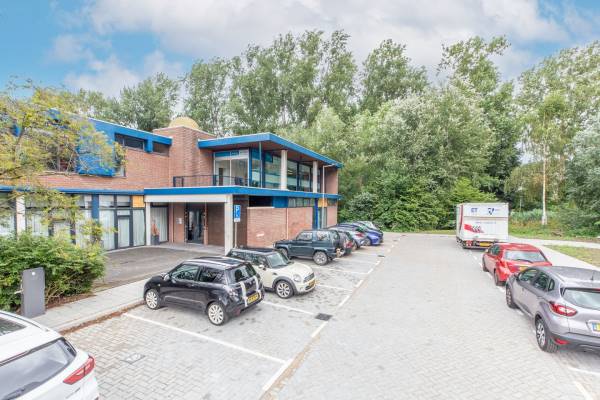 Kantoorruimte Jacob van Akenstraat 80 Rotterdam