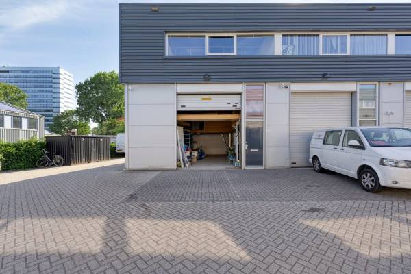 Bedrijfsruimte Rotterdamseweg 386-B 7 Delft