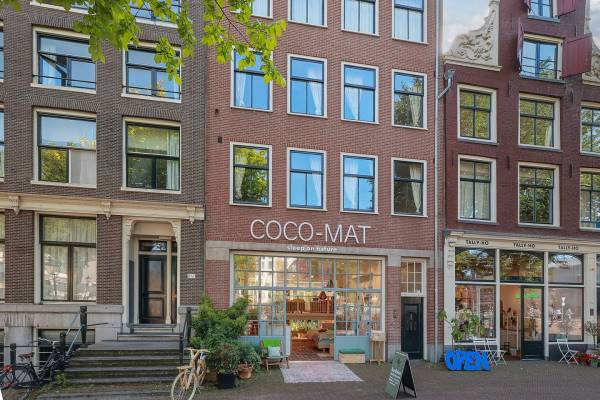 Winkelruimte Haarlemmerplein 19 Amsterdam