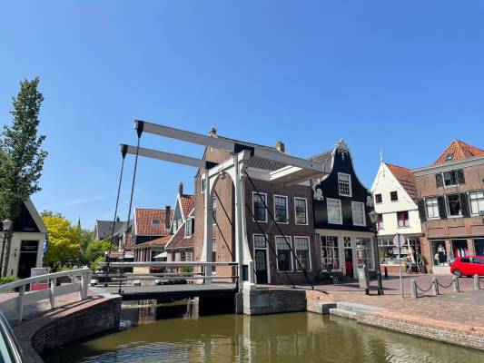Winkelruimte Kleine Dam 4 De Rijp