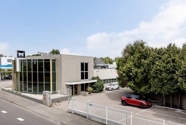 Bedrijfsruimte Bayeuxlaan 9 Eindhoven