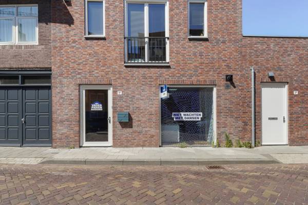 Kantoorruimte Hoogvensestraat 1-c Tilburg