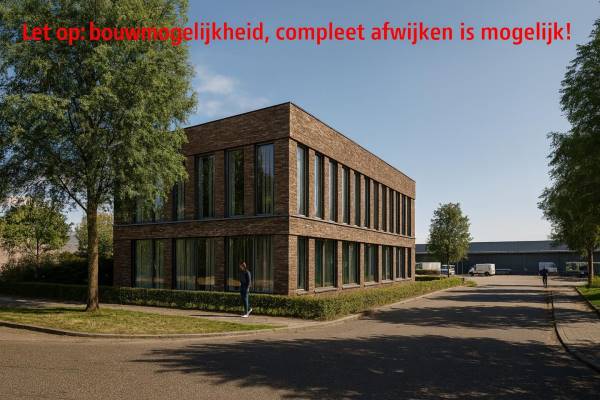 Bouwgrond Torenplein Surhuisterveen