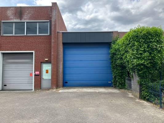 Bedrijfsruimte Sprangsestraat 22-A Kaatsheuvel
