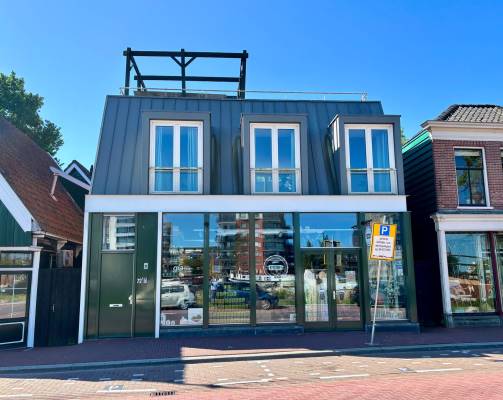 Winkelruimte Zaanweg 72 Wormerveer