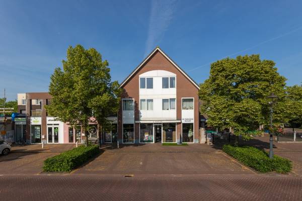 Winkelruimte Burg.Backxlaan 21 Nieuwleusen