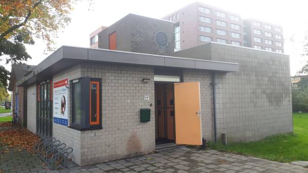 Kantoorruimte Willem de Zwijgersingel 114-a Gouda