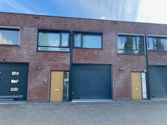 Bedrijfsruimte Fagotweg 2-C Middelburg