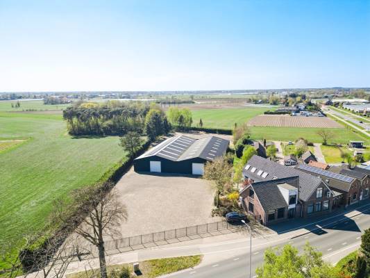 Bedrijfsruimte Rucphenseweg 3 Klein Zundert