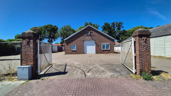 Bedrijfsruimte Galgenkampsweg 6 Meppel