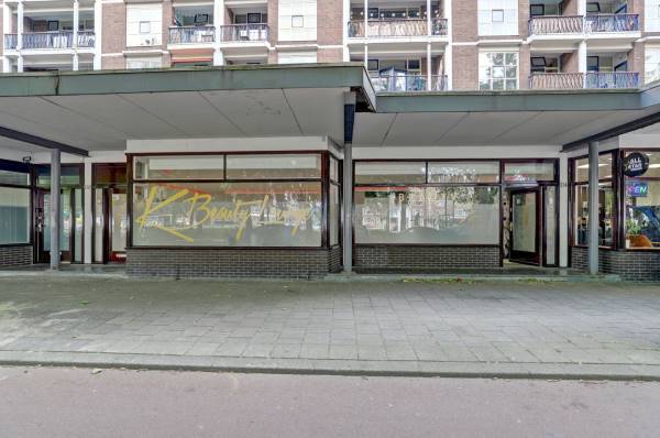 Winkelruimte Mijnsherenlaan 212- 214 Rotterdam
