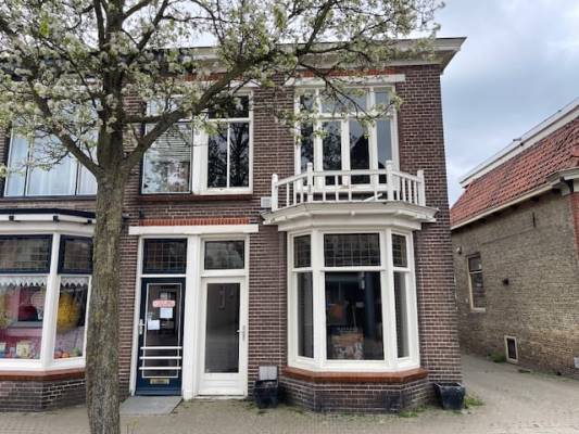 Winkelruimte Hoofdstraat Oost 22 Wolvega