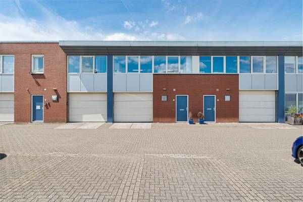 Bedrijfsruimte Jonge Voolweg 7 Wormerveer