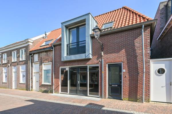 Beleggingsobject Kloosterstraat 7 Nijkerk