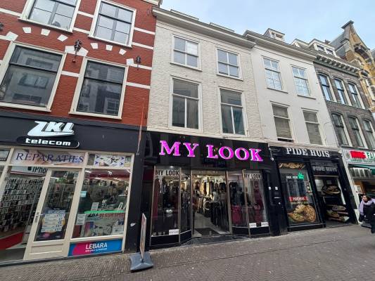 Beleggingsobject Vlamingstraat 41 Den Haag