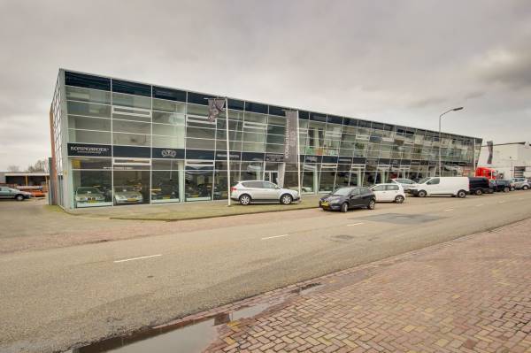 Kantoorruimte Lijndenweg 30-F Velsen-Noord