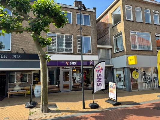 Winkelruimte Oosterstraat 84 Steenwijk