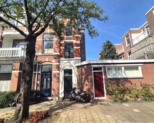 Bedrijfsruimte Wattstraat 22 Den Haag
