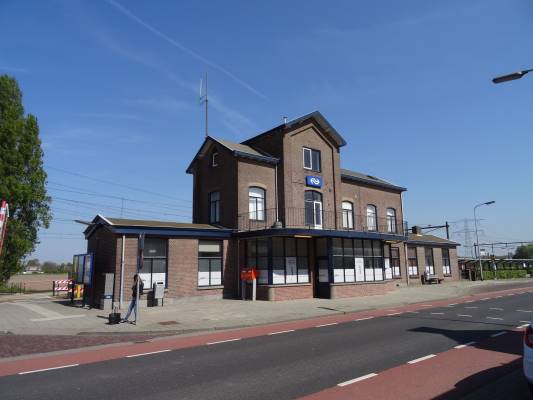 Kantoorruimte Stationsweg 23 Kruiningen