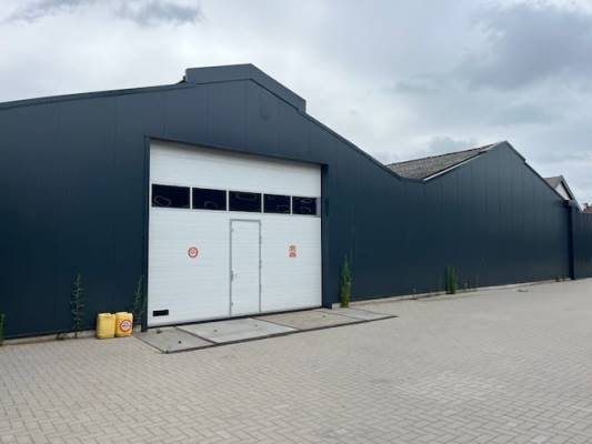 Bedrijfsruimte Rijksstraatweg 3-b Den Hoorn (ZH)