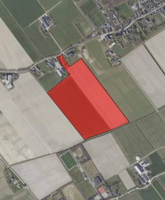 Agrarische grond Lopsterweg Zeerijp