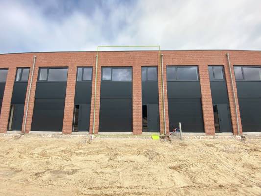 Bedrijfsruimte Markerkant 132 Almere