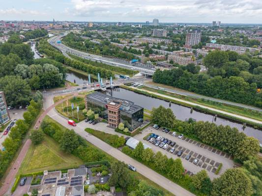 Kantoorruimte Laan Corpus den Hoorn 200 Groningen