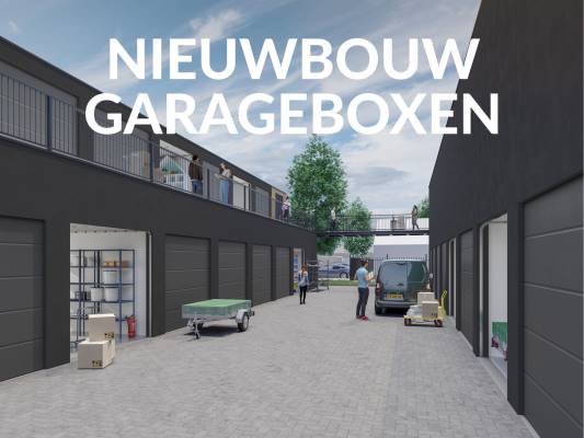 Bedrijfsruimte Garageplaza Assen Verhuur Assen